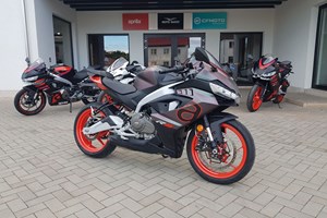 Angebot Aprilia RS 457