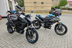 Angebot CFMOTO 125NK