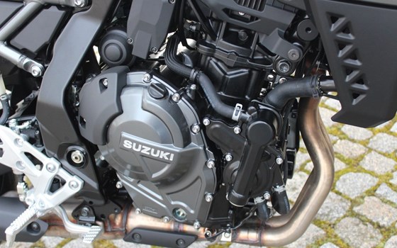 Neufahrzeug Suzuki GSX-8S - Bild 12