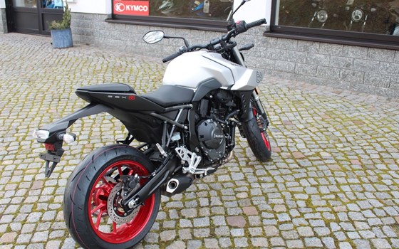 Neufahrzeug Suzuki GSX-8S - Bild 6