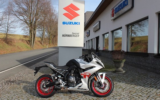 Neufahrzeug Suzuki GSX-8R - Bild 1