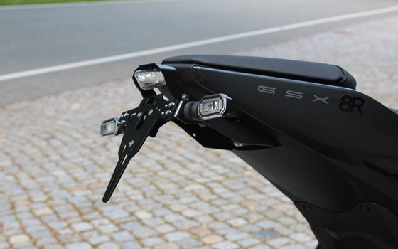 Neufahrzeug Suzuki GSX-8R - Bild 10