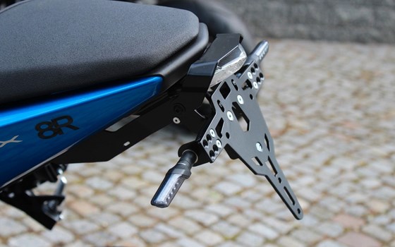 Neufahrzeug Suzuki GSX-8R - Bild 11