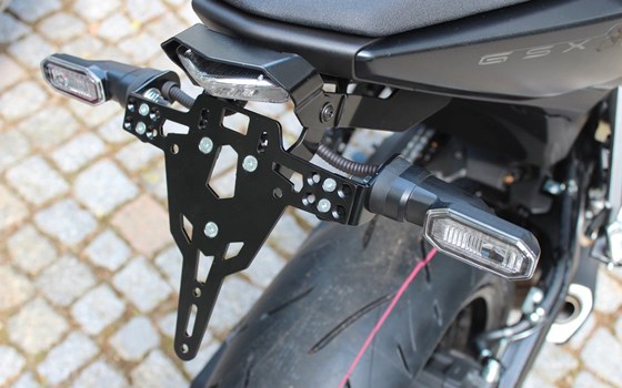 Neufahrzeug Suzuki GSX-8R - Bild 14