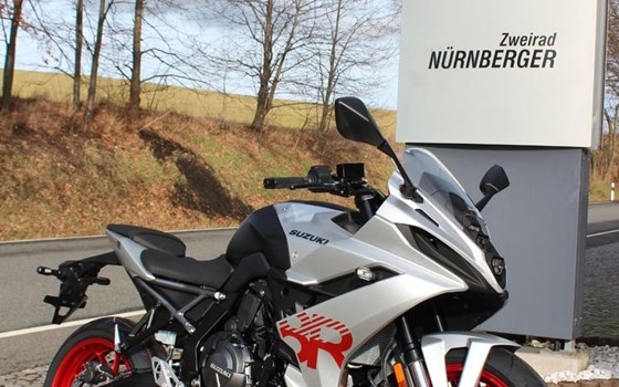Neufahrzeug Suzuki GSX-8R - Bild 3