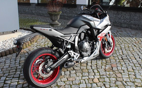 Neufahrzeug Suzuki GSX-8R - Bild 6