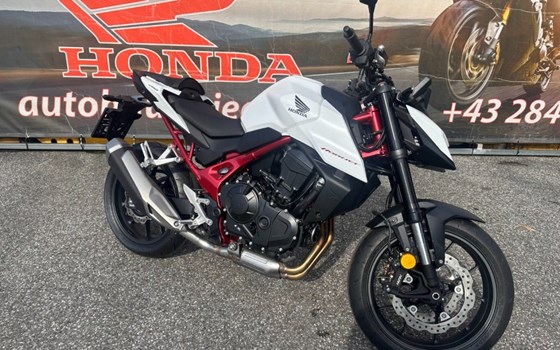 Neufahrzeug Honda CB750 Seeley - Bild 1 Neufahrzeug Honda CB750 Seeley - Bild 1