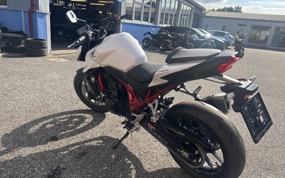 Neufahrzeug Honda CB750 Seeley - Bild 3