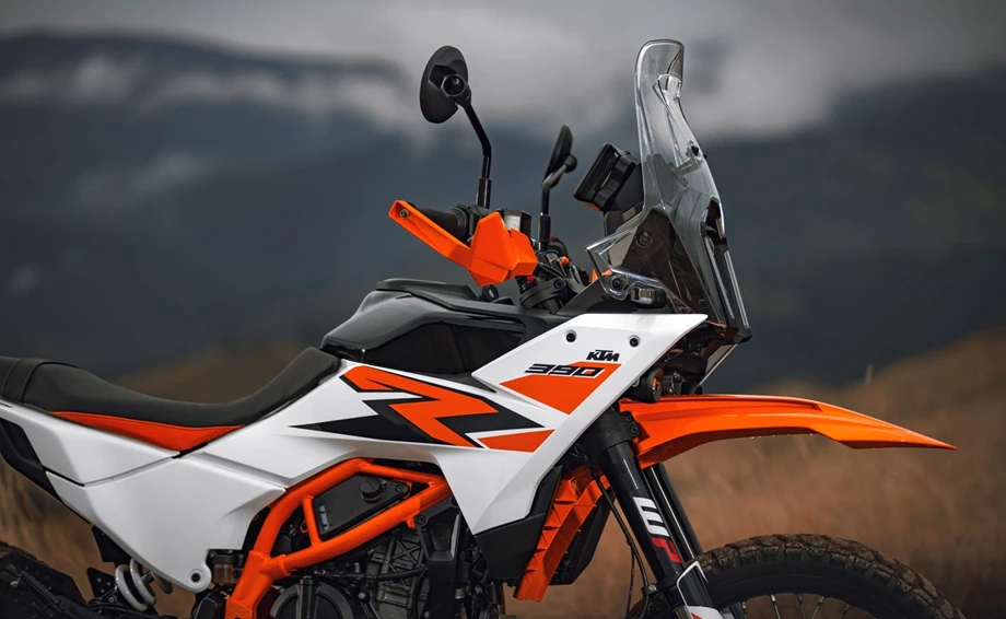 Angebot KTM 390 Adventure R Bild 3: Angebot KTM 390 Adventure R