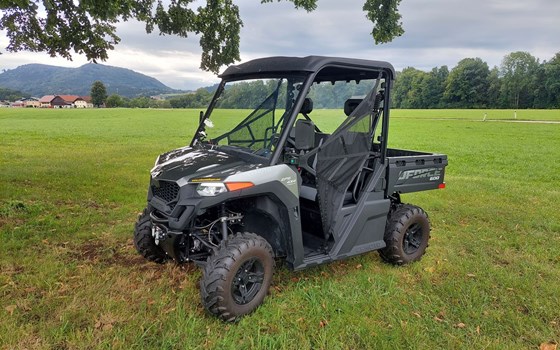 Gebrauchtmotorrad CFMOTO UForce 600 - Bild 11 Gebrauchtmotorrad CFMOTO UForce 600 - Bild 11