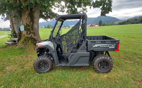 Gebrauchtmotorrad CFMOTO UForce 600 - Bild 12 Gebrauchtmotorrad CFMOTO UForce 600 - Bild 12