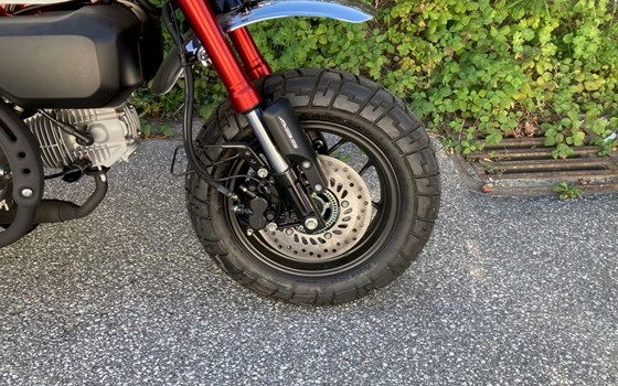 Gebrauchtmotorrad Honda Monkey 125 - Bild 10 Gebrauchtmotorrad Honda Monkey 125 - Bild 10