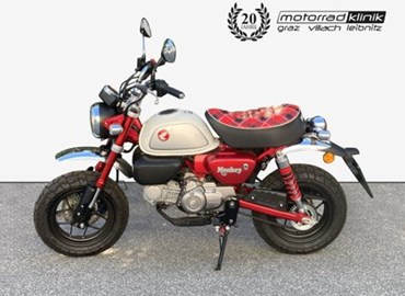 Gebrauchtmotorrad Honda Monkey 125