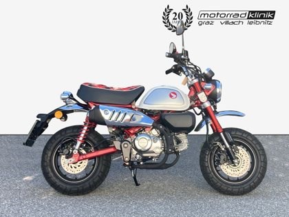Gebrauchtmotorrad Honda Monkey 125 - Bild 2 Gebrauchtmotorrad Honda Monkey 125 - Bild 2