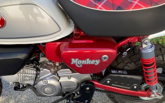Gebrauchtmotorrad Honda Monkey 125 - Bild 3 Gebrauchtmotorrad Honda Monkey 125 - Bild 3