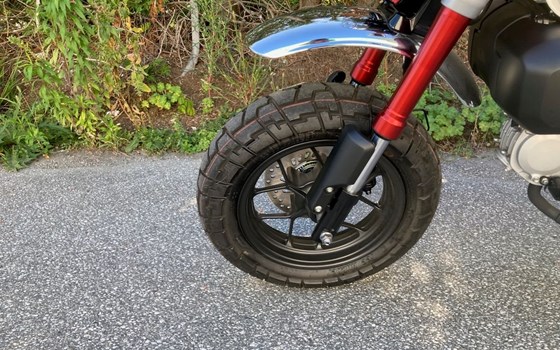 Gebrauchtmotorrad Honda Monkey 125 - Bild 6 Gebrauchtmotorrad Honda Monkey 125 - Bild 6