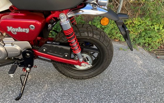 Gebrauchtmotorrad Honda Monkey 125 - Bild 7 Gebrauchtmotorrad Honda Monkey 125 - Bild 7