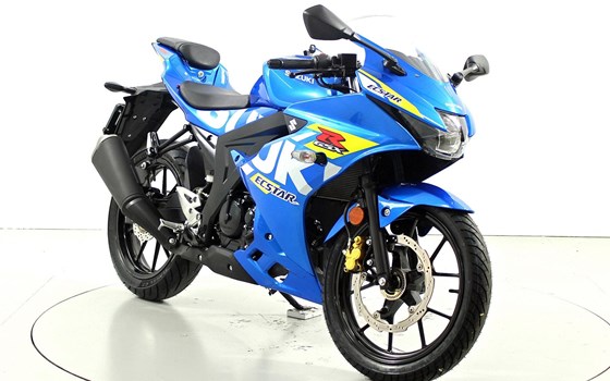 Motorrad Occasion Suzuki GSX-R125 - Bild 2