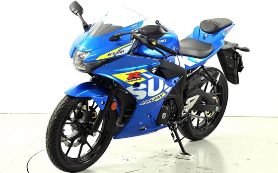 Motorrad Occasion Suzuki GSX-R125 - Bild 3