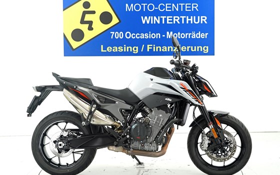 Motorrad Occasion KTM 790 Duke - Bild 1