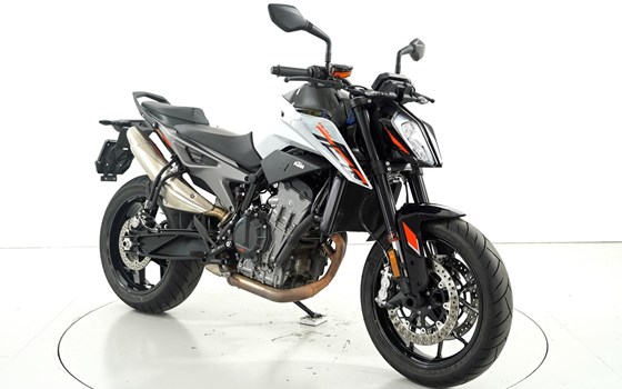 Motorrad Occasion KTM 790 Duke - Bild 2