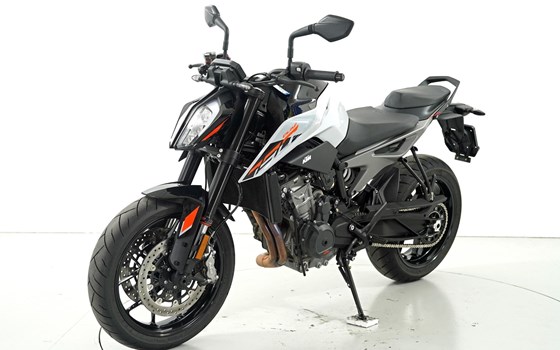 Motorrad Occasion KTM 790 Duke - Bild 3