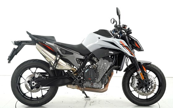 Motorrad Occasion KTM 790 Duke - Bild 4