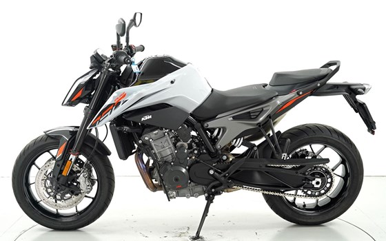 Motorrad Occasion KTM 790 Duke - Bild 5