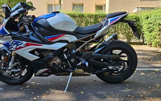 Gebrauchtmotorrad BMW S 1000 RR - Bild 10 Gebrauchtmotorrad BMW S 1000 RR - Bild 10