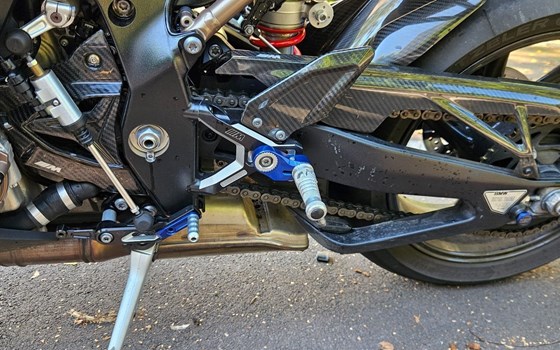 Gebrauchtmotorrad BMW S 1000 RR - Bild 11 Gebrauchtmotorrad BMW S 1000 RR - Bild 11