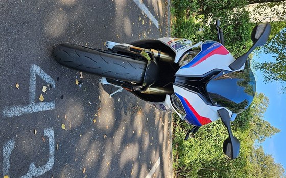 Gebrauchtmotorrad BMW S 1000 RR - Bild 12 Gebrauchtmotorrad BMW S 1000 RR - Bild 12