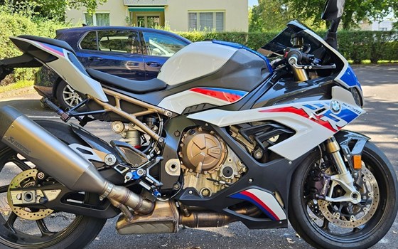 Gebrauchtmotorrad BMW S 1000 RR - Bild 14 Gebrauchtmotorrad BMW S 1000 RR - Bild 14