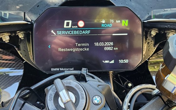 Gebrauchtmotorrad BMW S 1000 RR - Bild 5 Gebrauchtmotorrad BMW S 1000 RR - Bild 5
