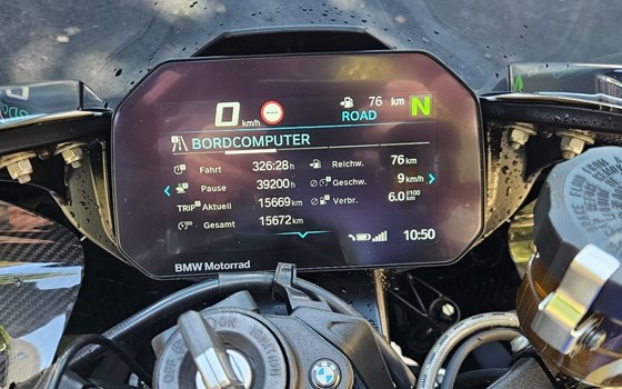 Gebrauchtmotorrad BMW S 1000 RR - Bild 6 Gebrauchtmotorrad BMW S 1000 RR - Bild 6