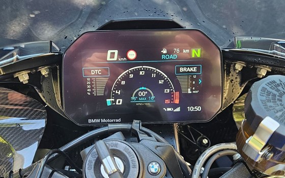 Gebrauchtmotorrad BMW S 1000 RR - Bild 7 Gebrauchtmotorrad BMW S 1000 RR - Bild 7