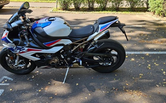 Gebrauchtmotorrad BMW S 1000 RR - Bild 9 Gebrauchtmotorrad BMW S 1000 RR - Bild 9