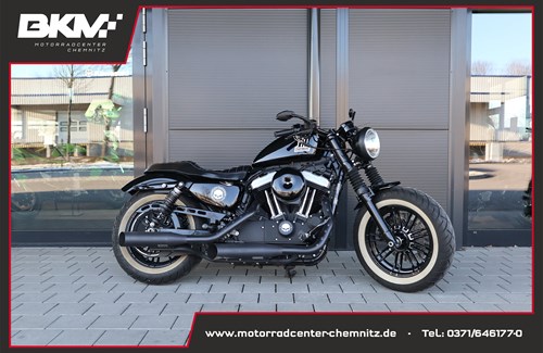 Gebrauchtmotorrad Harley-Davidson Sportster XL 1200X Forty-Eight