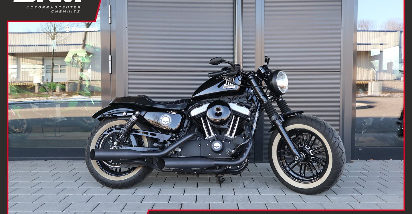 Angebot Harley-Davidson Sportster XL 1200X Forty-Eight