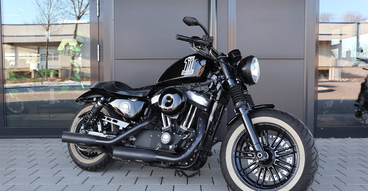 Angebot Harley-Davidson Sportster XL 1200X Forty-Eight
