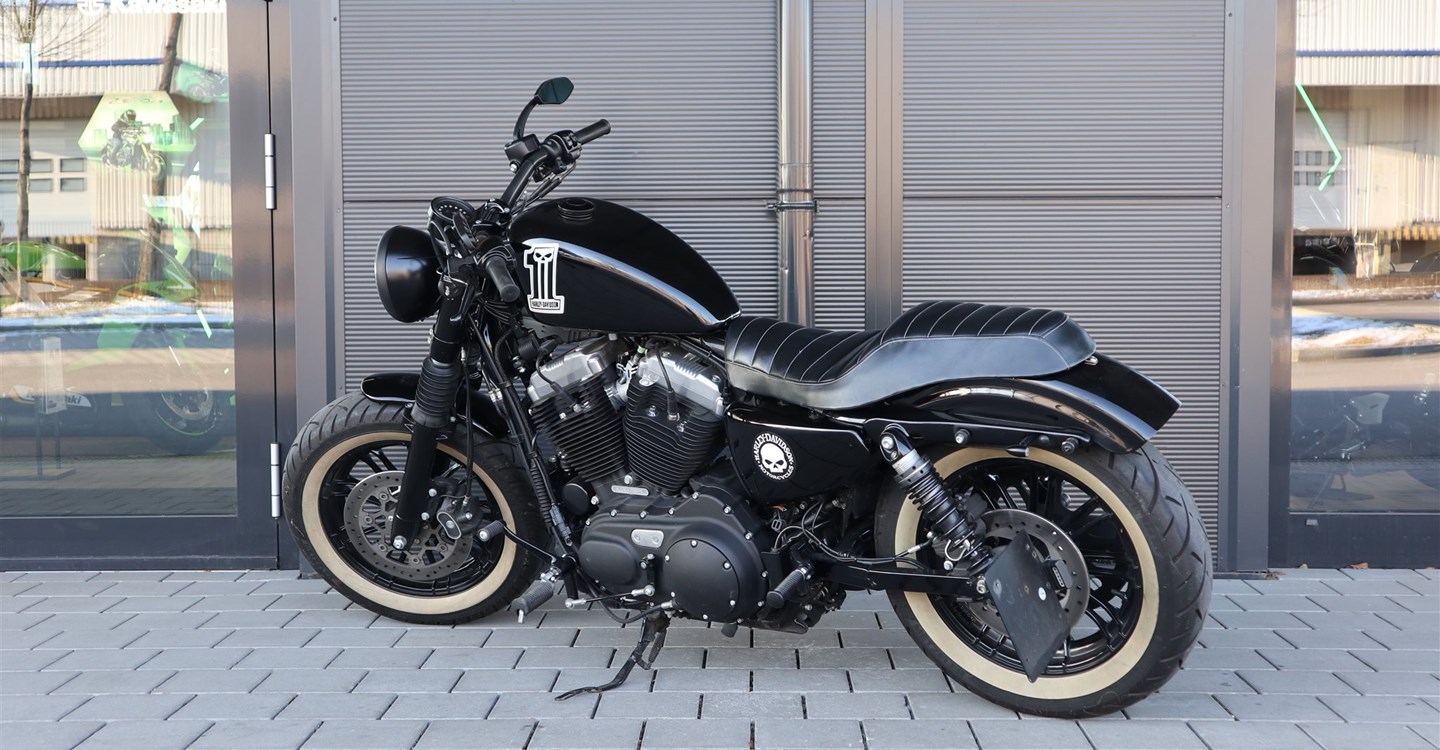 Angebot Harley-Davidson Sportster XL 1200X Forty-Eight