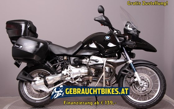 Gebrauchtmotorrad BMW R 1150 GS - Bild 1 Gebrauchtmotorrad BMW R 1150 GS - Bild 1
