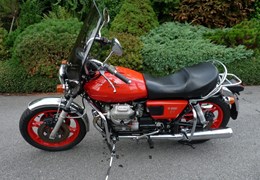 Moto usata Moto Guzzi V1000 G5