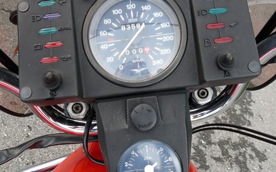 Motorrad Occasion Moto Guzzi V1000 G5 - Bild 4