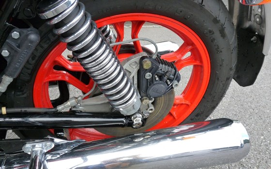 Motorrad Occasion Moto Guzzi V1000 G5 - Bild 6