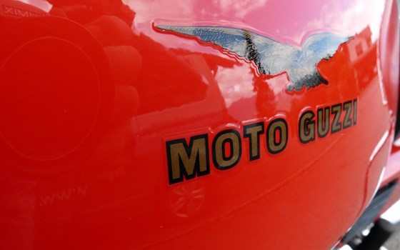 Motorrad Occasion Moto Guzzi V1000 G5 - Bild 7