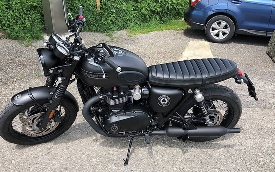 Offerta Triumph Bonneville T120 - Immagine 1