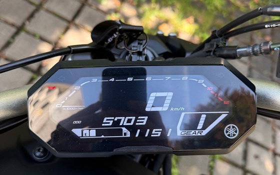 Gebrauchtmotorrad Yamaha MT-07 35kW - Bild 7 Gebrauchtmotorrad Yamaha MT-07 35kW - Bild 7