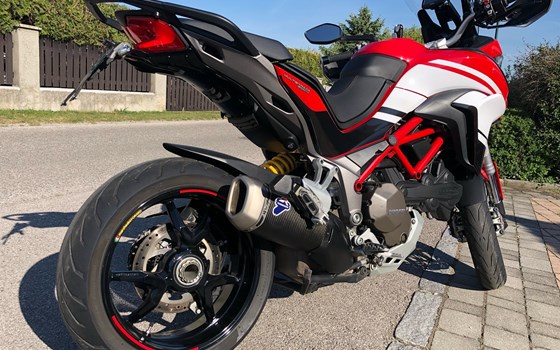 Gebrauchtmotorrad Ducati Multistrada 1200 S - Bild 1 Gebrauchtmotorrad Ducati Multistrada 1200 S - Bild 1
