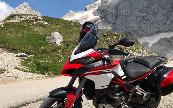 Gebrauchtmotorrad Ducati Multistrada 1200 S - Bild 2 Gebrauchtmotorrad Ducati Multistrada 1200 S - Bild 2