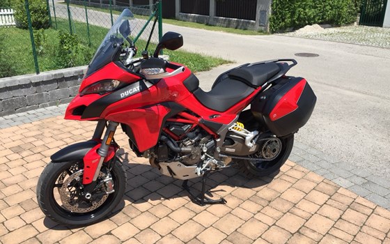 Gebrauchtmotorrad Ducati Multistrada 1200 S - Bild 3 Gebrauchtmotorrad Ducati Multistrada 1200 S - Bild 3